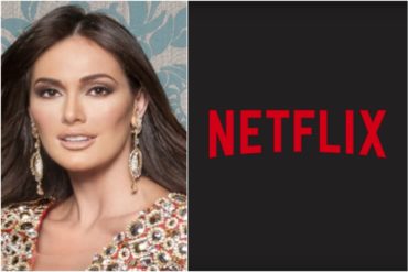 ¡ENTÉRATE! Esta Miss Venezuela prepara su debut en una serie de Netflix sobre Bolívar (+Detalles)