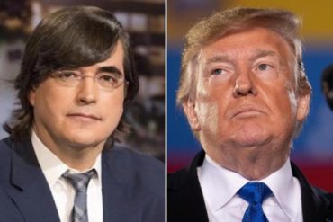 ¡ASÍ LO DIJO! “Trump no interviene en Venezuela porque la oposición no se lo pide”: La fuerte crítica de Jaime Bayly