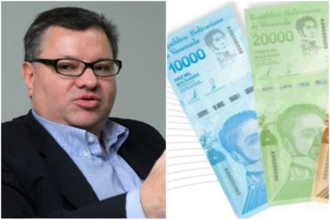 ¡SEPA! Lo que representa la incorporación de los tres nuevos billetes al cono monetario, según este economista (+Datos)