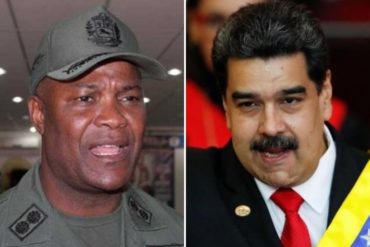 ¡SI TÚ LO DICES! Jesús Suárez Chourio asegura que la FANB «sigue siendo leal» a Nicolás Maduro