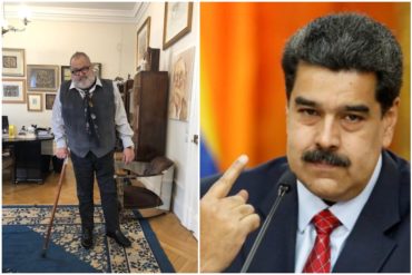 ¡ASÍ LO DIJO! Jorge Lanata asegura que en Venezuela hay una “dictadura de derecha” y no de izquierda (+Vea la razón)