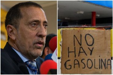 ¡SEPA! «Los salarios también deberían dolarizarse»: Lo que costará el litro de gasolina importada desde Irán según los cálculos de José Guerra