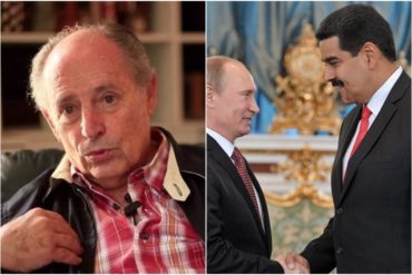 ¡AY, PAPÁ! Toro Hardy: Lazos económicos entre Venezuela y Rusia se están debilitando