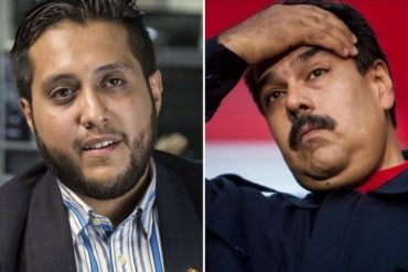 ¡SE LO CONTAMOS! Doctrina Roldós, la propuesta de diputado ecuatoriano para que Maduro salga del poder