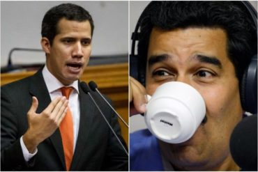 ¡ESCUCHA, NICO! Guaidó ve necesario rescatar el aparato productivo del país: “Expropiar no es una salida”