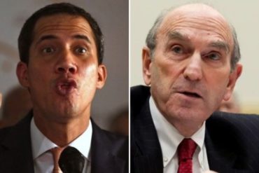 ¡CONTINÚA EL APOYO! Elliott Abrams: “Seguiremos reconociendo a Guaidó después de 2021” (+Video)