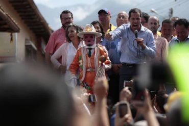 ¡PERSISTENTE! Guaidó: “No se trata de reconstruir una Venezuela, se trata de la visión a futuro” (+Video)