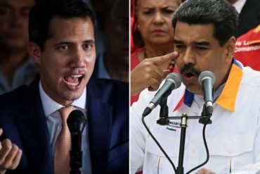 ¡SIN TAPUJOS! Guaidó reitera que Maduro no confía en su propia gente: “Se les filtró el famoso video”