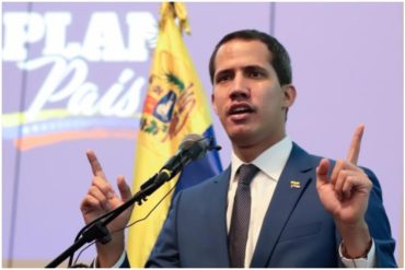 ¡LO CONTÓ TODO! «La persecución y el seguimiento es muy intenso”: Guaidó relata su día a día en medio de amenazas del régimen (+Video)