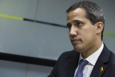 ¡FRONTAL! Guaidó: En el régimen de Maduro «no hay mando, solo hay bandas criminales» (+Video)