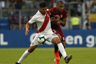 ¡DEBES SABERLO! ¿Qué posibilidades tiene La Vinotinto de clasificar a cuartos de final en la Copa América?