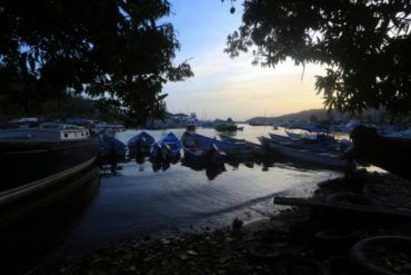 ¡UN TRAGEDIA! La familia venezolana que intentó huir de la crisis en una lancha y desapareció en el mar