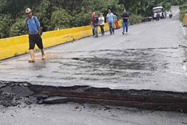 ¡SE PONDRÁ PEOR! Las lluvias pueden agravar el suministro de alimentos y combustible en todo el país