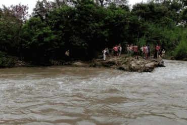 ¡ATENCIÓN CON ESTO! Emitieron alerta naranja en los estados Táchira, Zulia y Apure ante fuertes lluvias