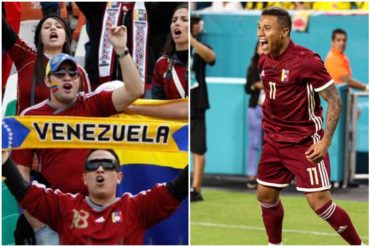 ¡CON TODO! La Vinotinto se prepara para buscar otro resultado histórico en la Copa América:»Argentina no es invencible»