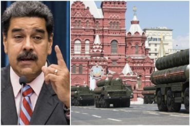 ¡PARA ESTO HAY RECURSOS! Maduro estaría planeando negociar con la mayor exportadora de armas en Rusia (+Detalles)