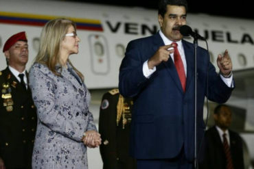 ¡OTRO PASEO MÁS! En Rusia estarían ultimando detalles para pronta visita de Maduro