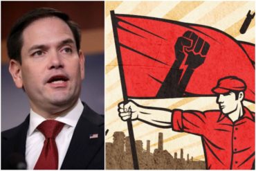 ¡CONTUNDENTE! La advertencia de Marco Rubio sobre la ola de «socialismo democrático» que repunta en EEUU (+Video)