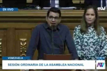 ¡LE MOSTRAMOS! Periodistas agradecen a los diputados por la ayuda para ingresar al Palacio Federal Legislativo (+Video)