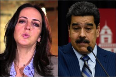 ¡AGARRA, NICO! Senadora colombiana asegura que salida de Maduro amerita «intervención internacional”