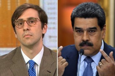 ¡SEPA! “El quiebre militar o que Maduro logre sobrevivir”: Los escenarios que podrían ocurrir tras los hechos del 30-A, según Mariano de Alba