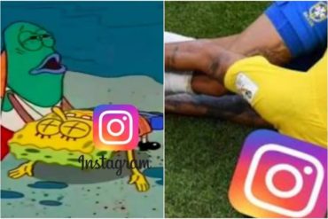 ¡RISAS INFINITAS! Los mejores memes que dejó la caída mundial de Instagram