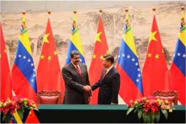 ¿Y LA DIGNIDAD PA’ CUÁNDO? El jaleti mensaje de Maduro al presidente de China por su cumpleaños