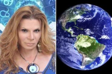 ¡PREOCUPANTE! Las temibles predicciones de Mhoni Vidente: “Un asteroide podría chocar la Tierra” (Le decimos cuando caería)