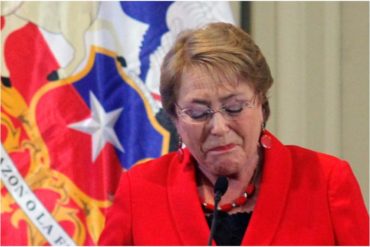 ¡ASÍ LO DIJO! “Yo también fui torturada”: la frase de Bachelet que retumbó en su reunión con víctimas y defensores de DDHH