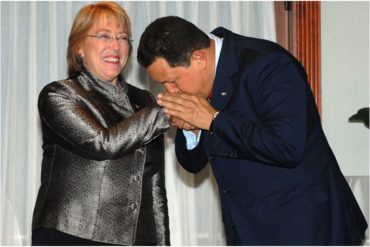 ¡RECORDAR ES VIVIR! Cuando Bachelet consideraba a Chávez “un gran amigo”: Él quería «generar una mejor vida para todos» (+Video)