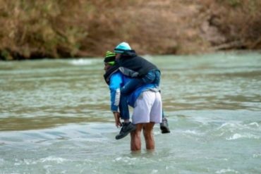 ¡MUY FUERTE! El desgarrador testimonio de la periodista que tomó impactante foto de padre e hija ahogados en río Bravo