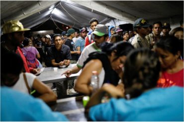 ¡SEPAN! Presentaron amparo en favor de 20 venezolanos a quienes Chile les negó refugio