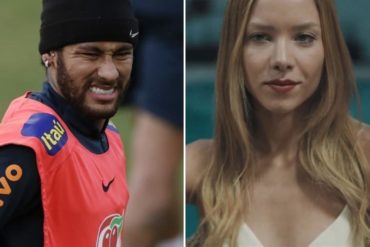 ¡NO SE LO PIERDA! La modelo que denunció a Neymar por violación rompió el silencio: Le pedí que se detuviera, y él continuaba