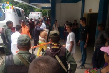 ¡ÚLTIMA HORA! Reportan 1 fallecido y 4 heridos en un motín en el centro de procesados «26 de Julio” de San Juan de los Morros