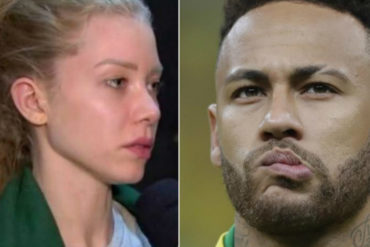 ¡LA NOVELA! Mujer que denunció a Neymar detalló las amenazas que recibió: «Me van a matar y dirán que me he suicidado»