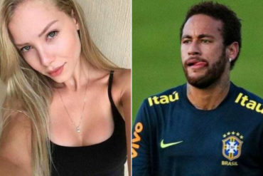 ¡CHISME CALIENTE! Medios brasileños sacan a relucir las deudas de la modelo que acusó a Neymar de violación (tiene orden de desalojo de su vivienda por no pagar alquiller)