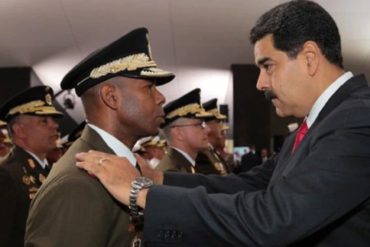 ¡SOLTÓ VENENO! Maduro cargó contra el ex director del Sebin: “Enfermo, mentiroso y articulador del Gobierno de EEUU”