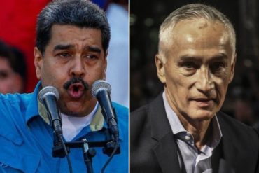 ¡MÍRELO! El video con el que el régimen pretende “derrotar la mentira” sobre entrevista de Jorge Ramos (+Video)