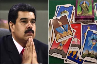 ¡INSÓLITO! “Maduro tiene un brujo que viaja de Miami a Caracas a echarle las cartas”: Las revelaciones de David Placer