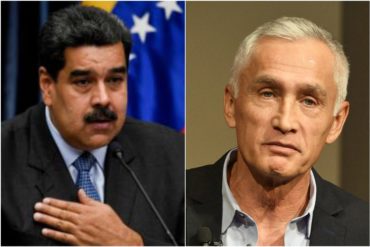 ¡SE PASÓ! Las 7 mentiras de Nicolás Maduro en 17 minutos de entrevista con Jorge Ramos