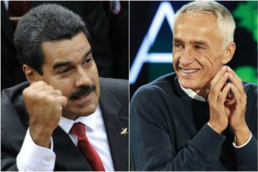 ¡LE MOSTRAMOS! “A mí no me vas a sacar de mis casillas”: Lo que le dijo Maduro a Jorge Ramos justo antes de volar los tapones (+Video)