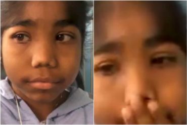 ¡LLEGA AL ALMA! “Tengo miedo a morirme”, la dura confesión de una niña que espera trasplante de riñón en el JM de los Ríos (+Video)