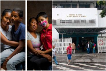 ¡DESESPERANZA Y TRISTEZA! El vanagloriado plan de trasplantes para niños venezolanos en Cuba solo atendería el 4% de los casos