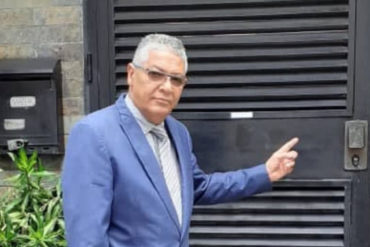 ¡LO ÚLTIMO! Denuncian que el Sebin detuvo al abogado de Iván Simonovis