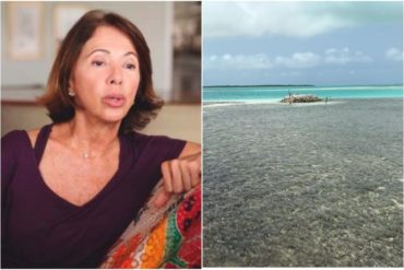 ¡SEPA! Valentina Quintero revela que el régimen entregará concesiones de 4 cayos de Los Roques (+Detalles)