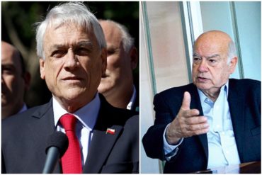 ¡TE LO CONTAMOS! Insulza le lanzó a Piñera por exigir visas a migrantes venezolanos (+También criticó a Chávez)