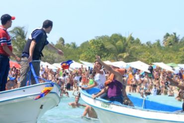 ¡SE LO CONTAMOS! El modus operandi de la pareja que fue detenida por robar a turistas en Tucacas