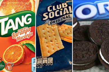 ¡ALERTA! Nestlé de Venezuela denuncia venta de marcas adulteradas de sus productos (Incluye Oreo, Club Social, Tang y otros)