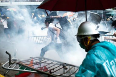 ¡ENTÉRESE! Hong Kong da por «muerta» su polémica ley de extradición este #9Jul tras fuertes protestas