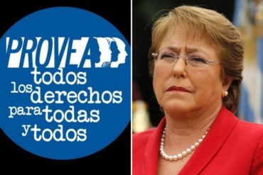 ¡SÉPALO! Provea exhortó a comisión de Bachelet a constatar condición de presos en la Dgcim y Sebin